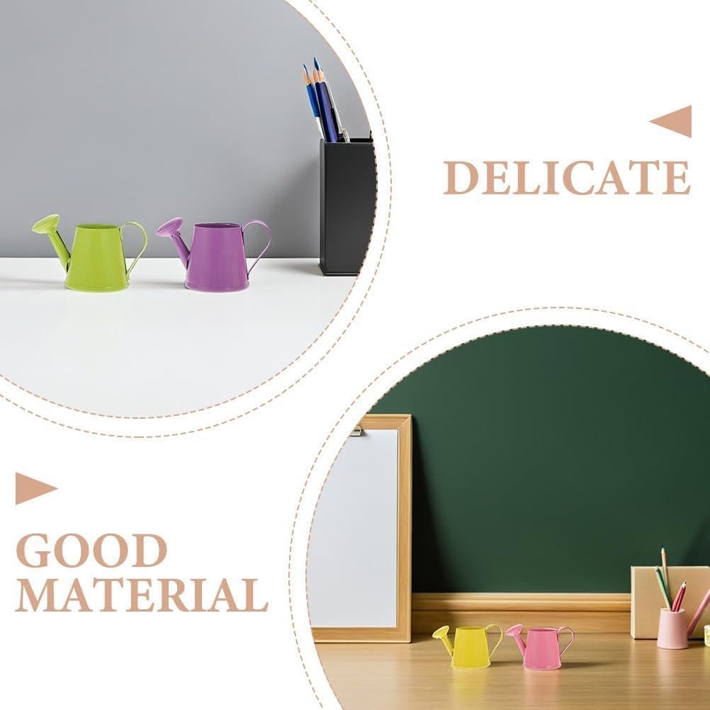 Mini Regadera Kisangel 2 Pcs Hierro 8.5x4.7 cm Juguete Niños