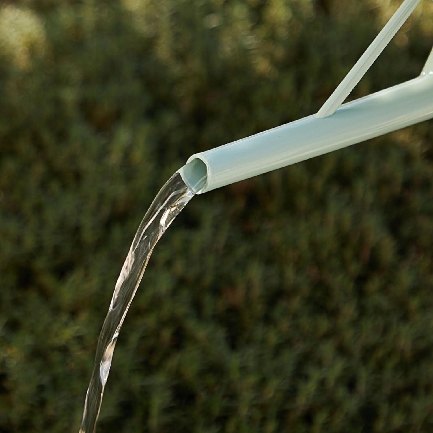 Regadera Verde Menta Farmlyn Creek 1.5L Plástico Jardín