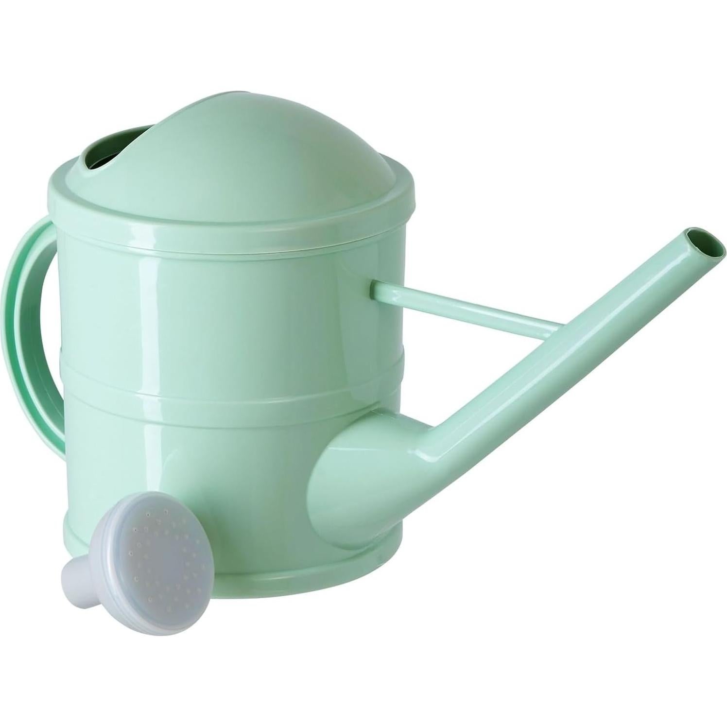 Regadera Verde Menta Farmlyn Creek 1.5L Plástico Jardín