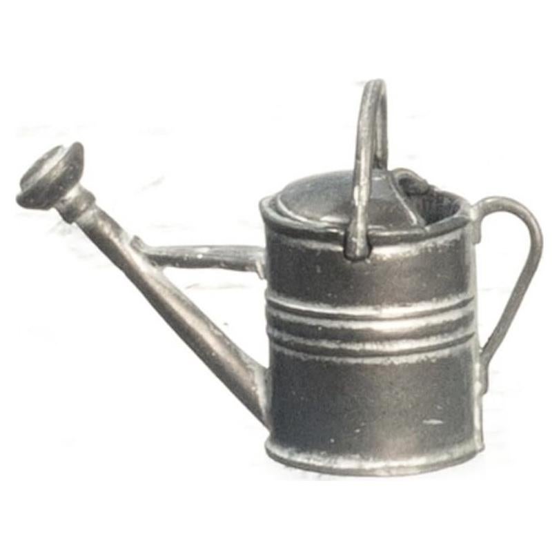 Regadera Miniatura de Estaño Town Square 1:12 para Casa de Muñecas