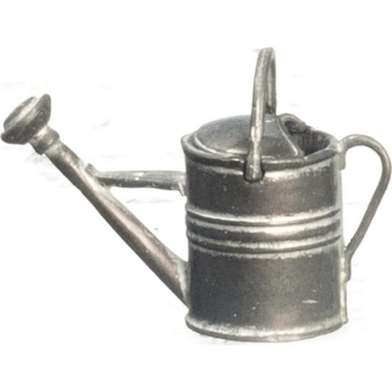 Regadera Miniatura de Estaño Town Square 1:12 para Casa de Muñecas