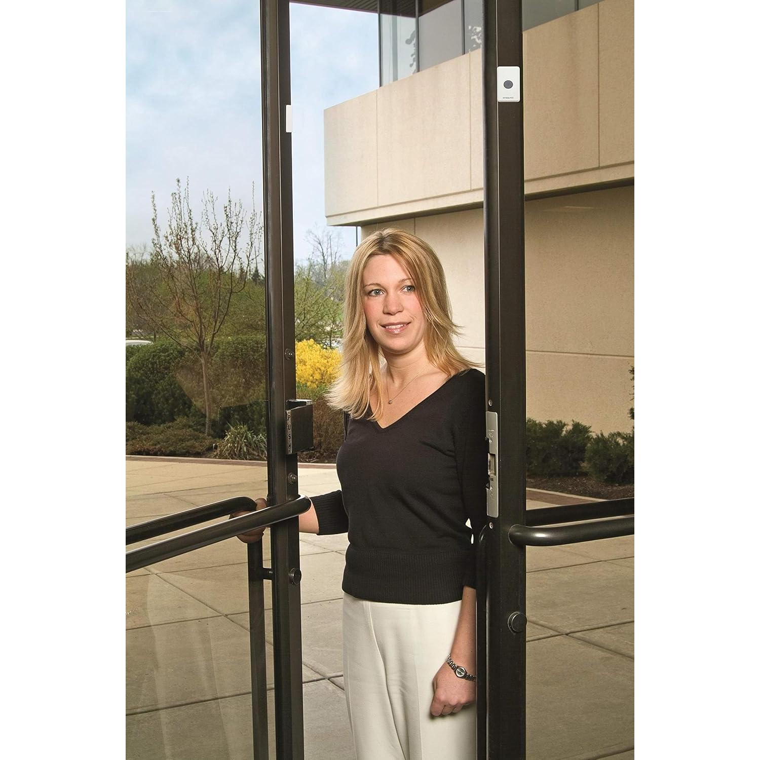 Timbre de puerta inalámbrico Safeguard Supply ERA-LOUD-DOORBELL 95dB