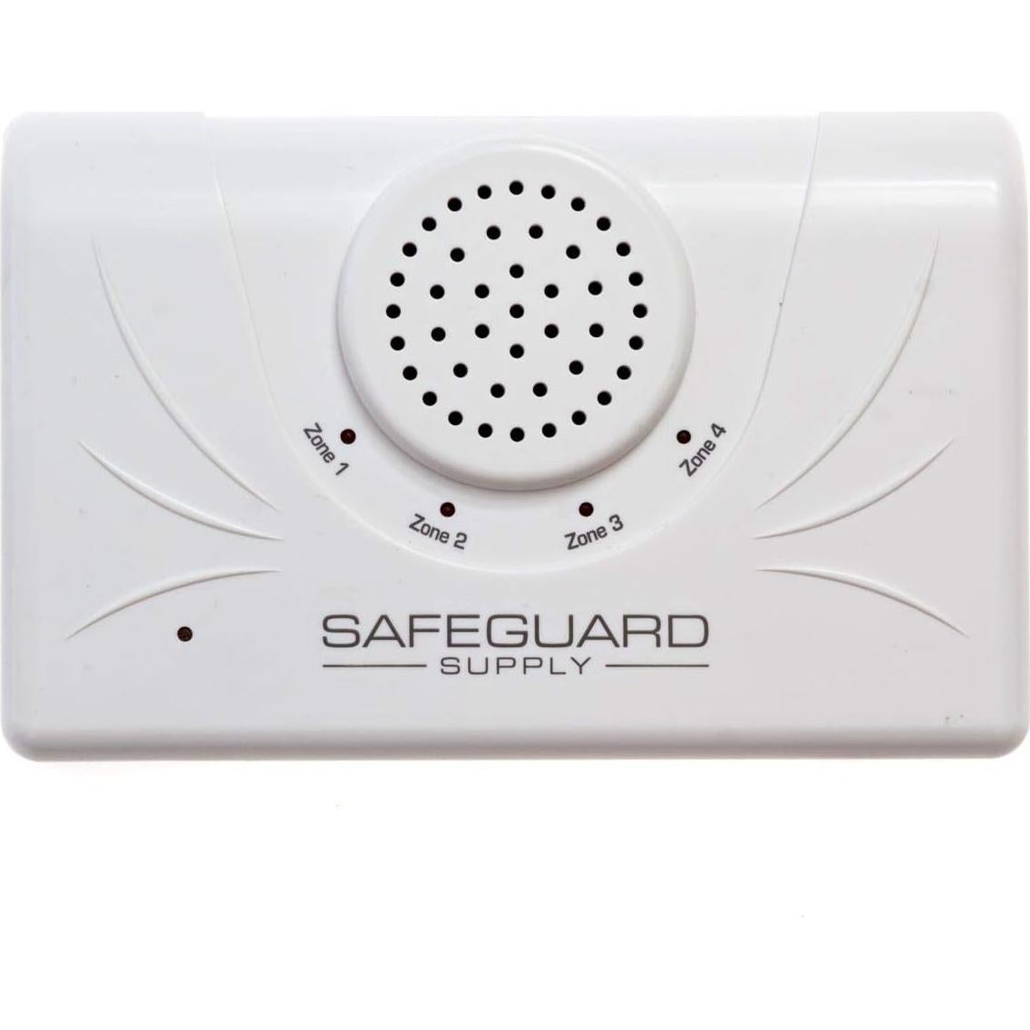 Timbre de puerta inalámbrico Safeguard Supply ERA-LOUD-DOORBELL 95dB