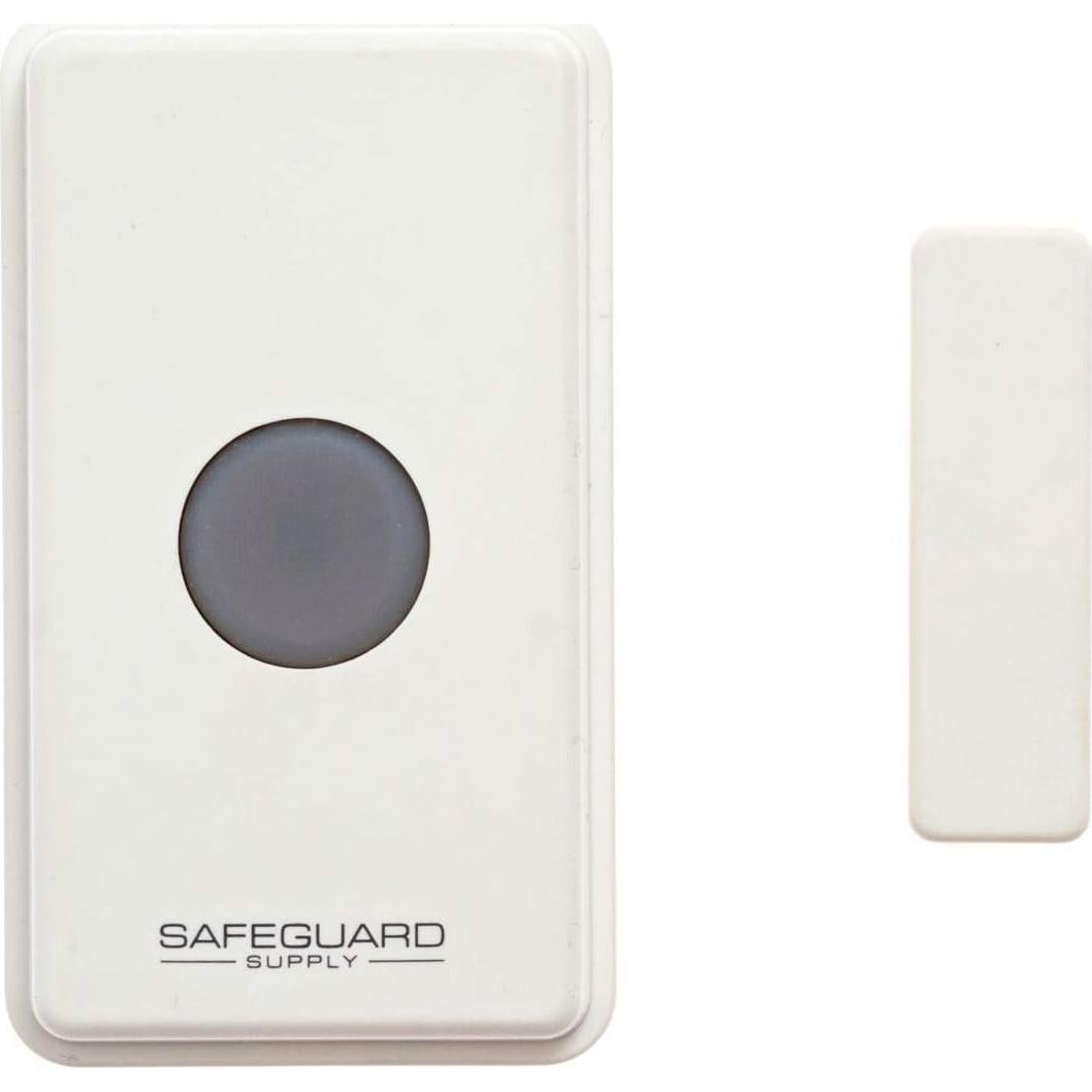 Timbre de puerta inalámbrico Safeguard Supply ERA-LOUD-DOORBELL 95dB