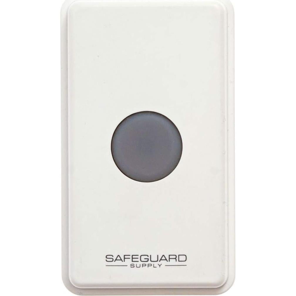 Timbre de puerta inalámbrico Safeguard Supply ERA-LOUD-DOORBELL 95dB