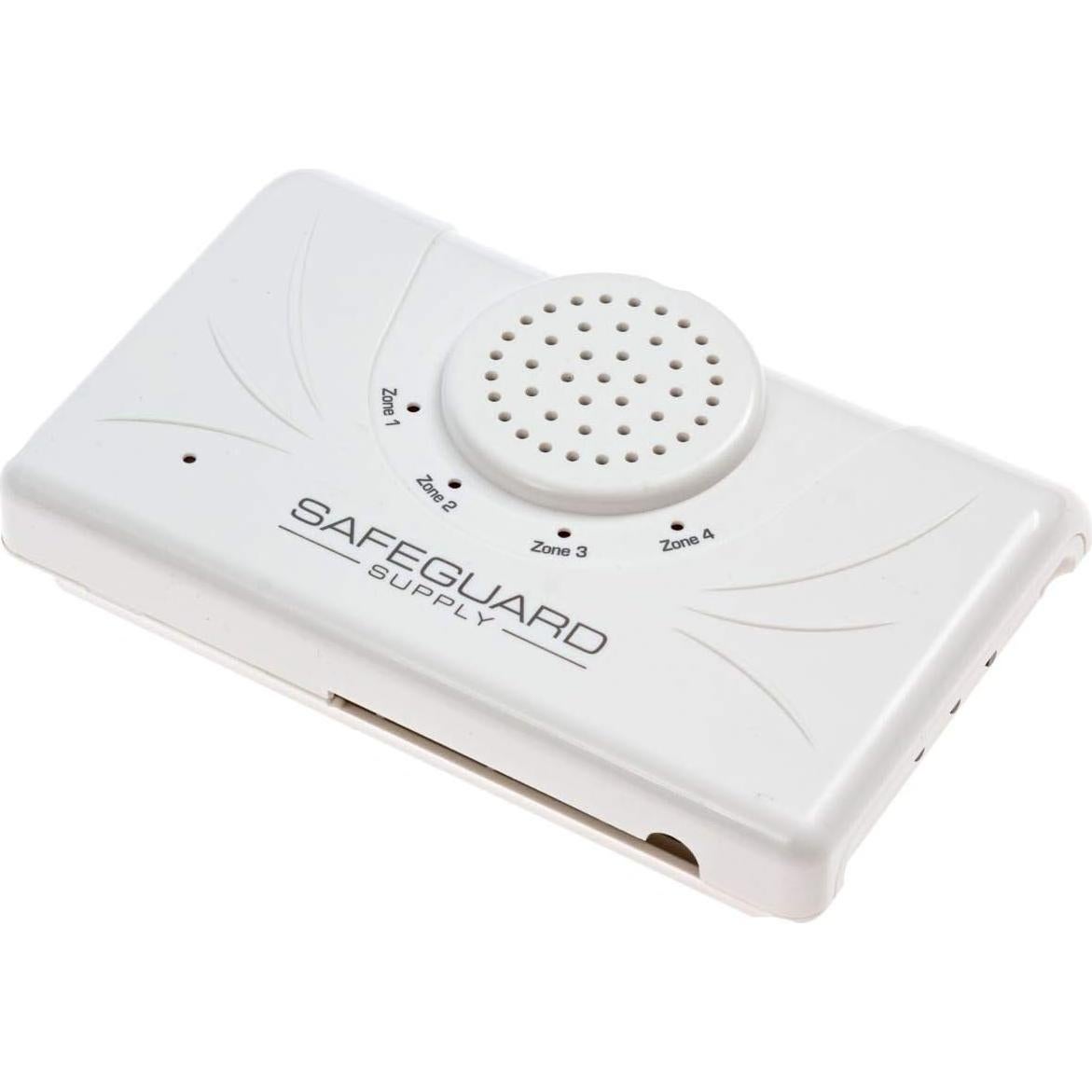 Timbre de puerta inalámbrico Safeguard Supply ERA-LOUD-DOORBELL 95dB