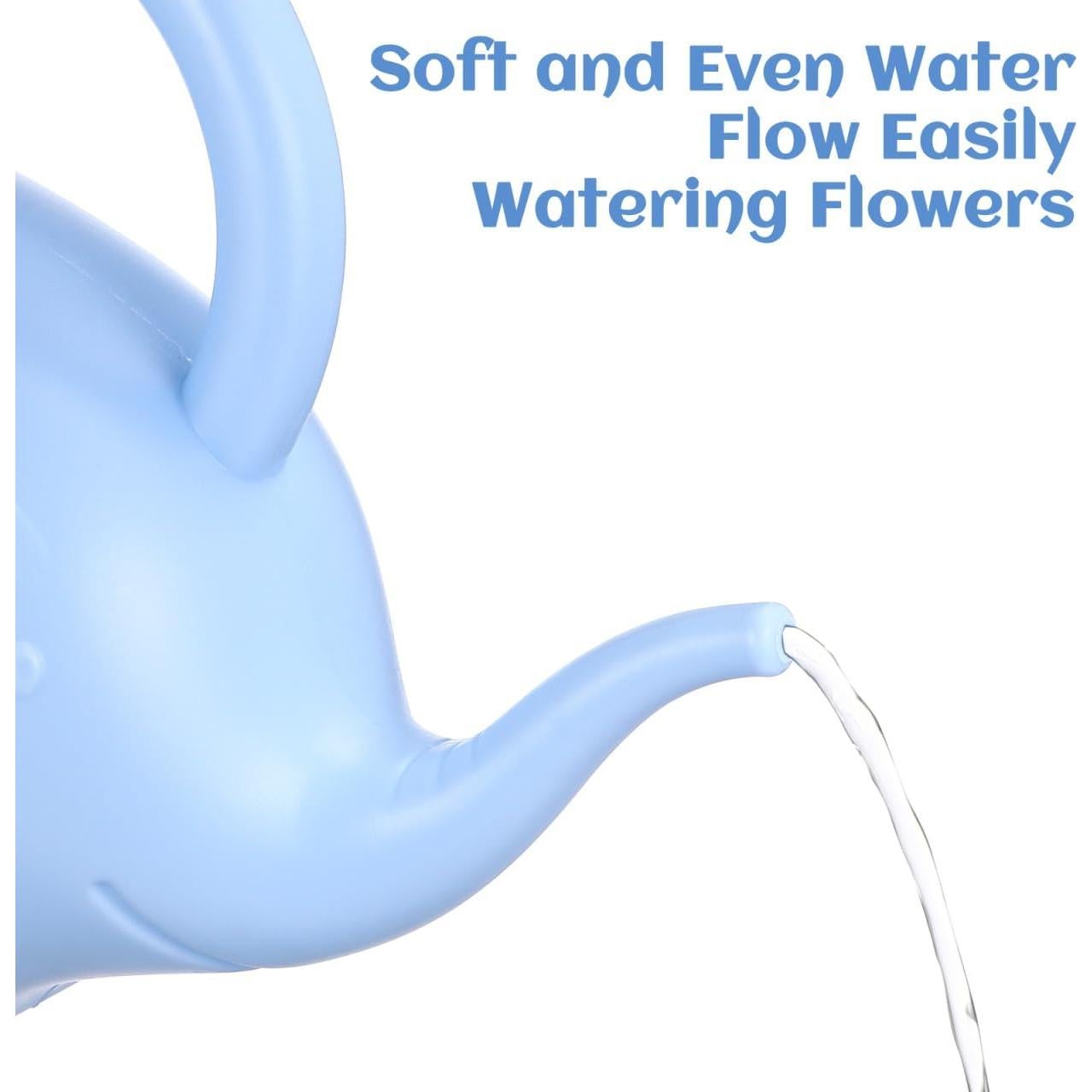 Juego de 3 Regaderas de Animales PATKAW - 1 Litro