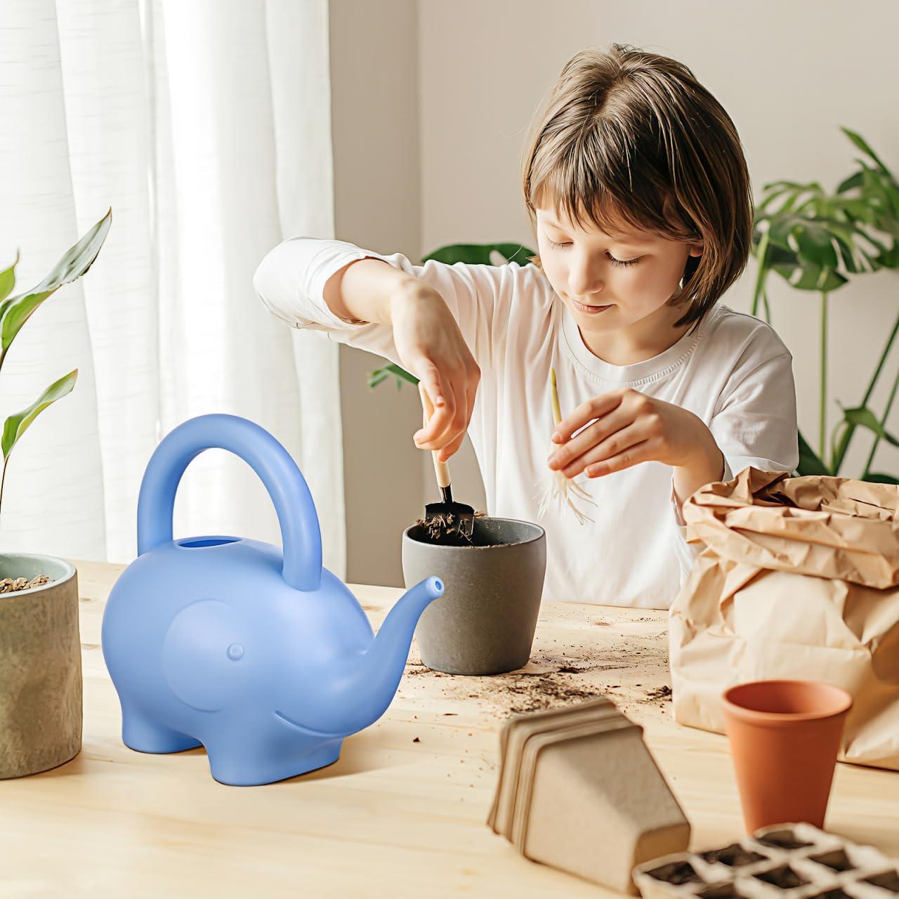 Juego de 3 Regaderas de Animales PATKAW - 1 Litro