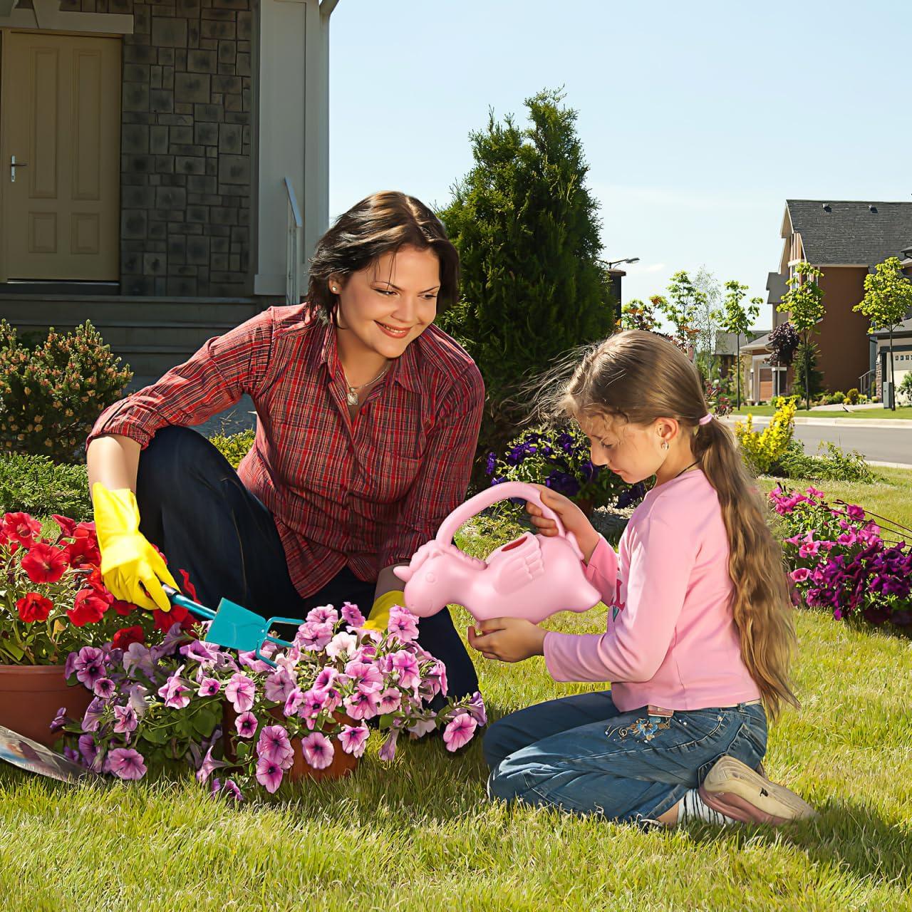 Juego de 3 Regaderas de Animales PATKAW - 1 Litro
