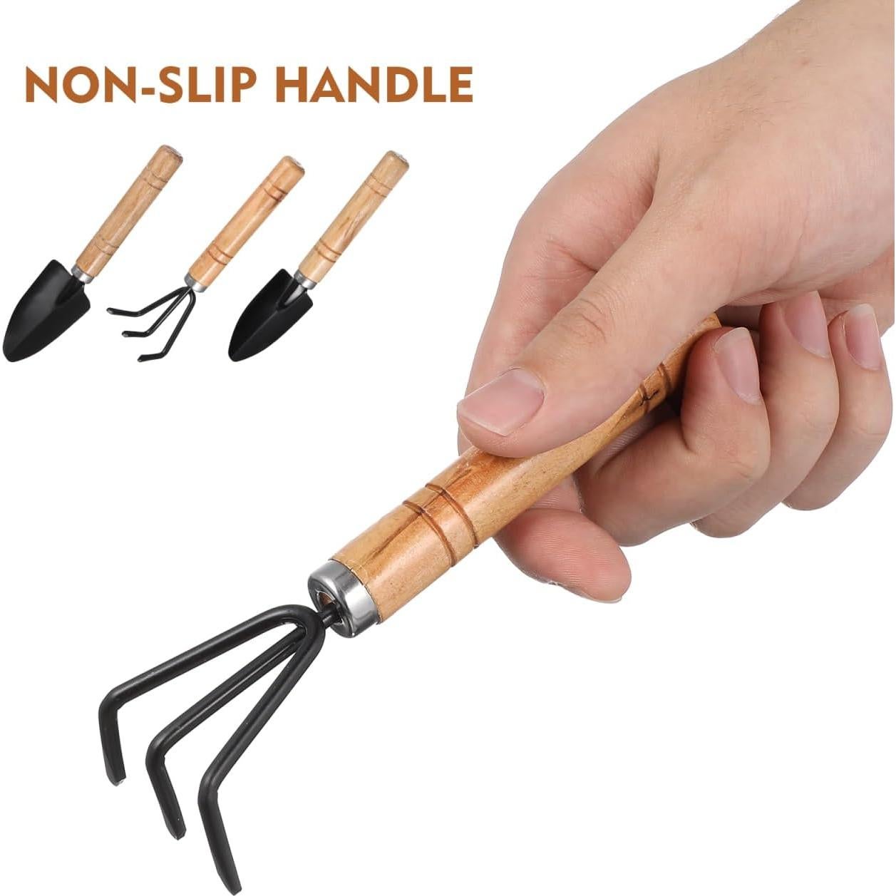 Regadera de Metal CHILDWEET con Herramientas de Jardinería