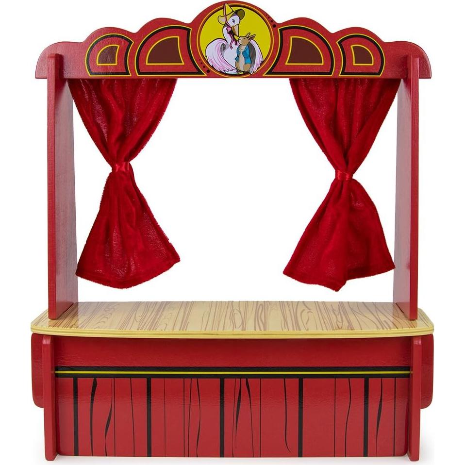 Teatro de Títeres de Mesa Imagination Generation 45.72 cm