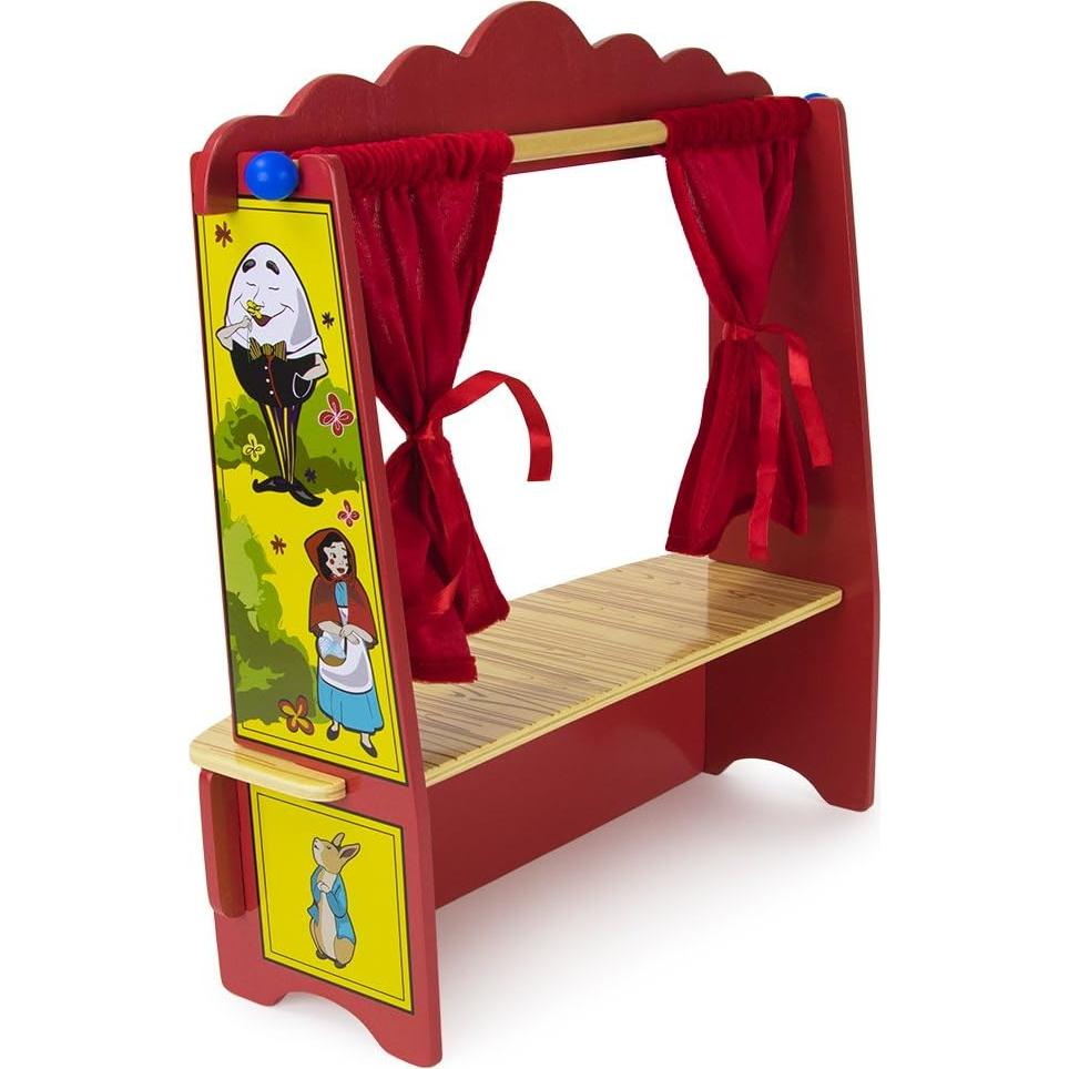 Teatro de Títeres de Mesa Imagination Generation 45.72 cm