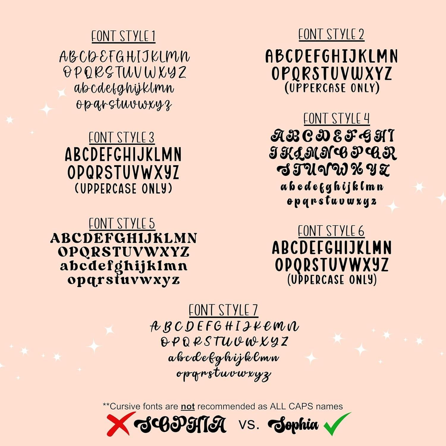 Tablero de Hitos Escolar Personalizado Madera Genérico 27.94x20.96cm