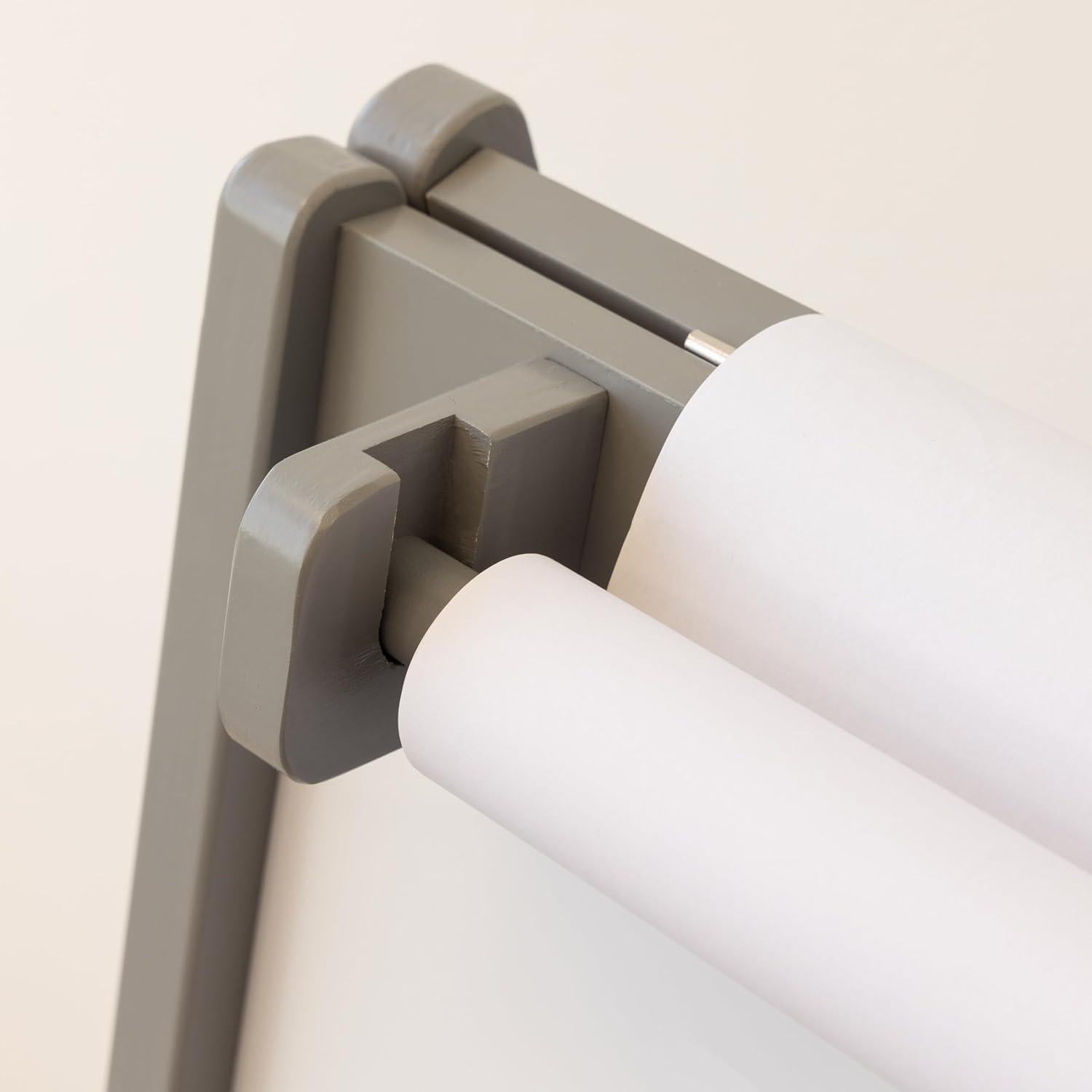 Caballete de Arte Humble Crew 3 en 1 con Pizarra y Almacenamiento