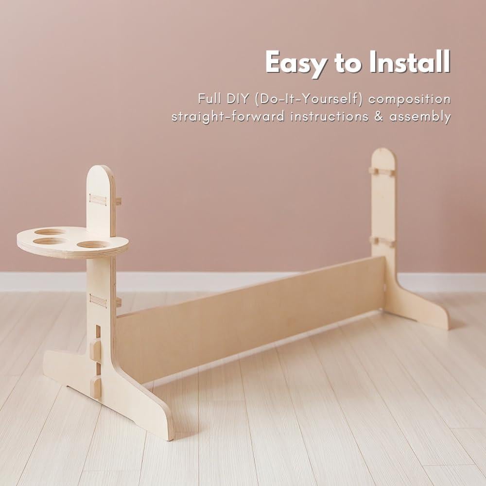 Pizarra Doble Cara Grande Comme Moi Kids 91x114 cm