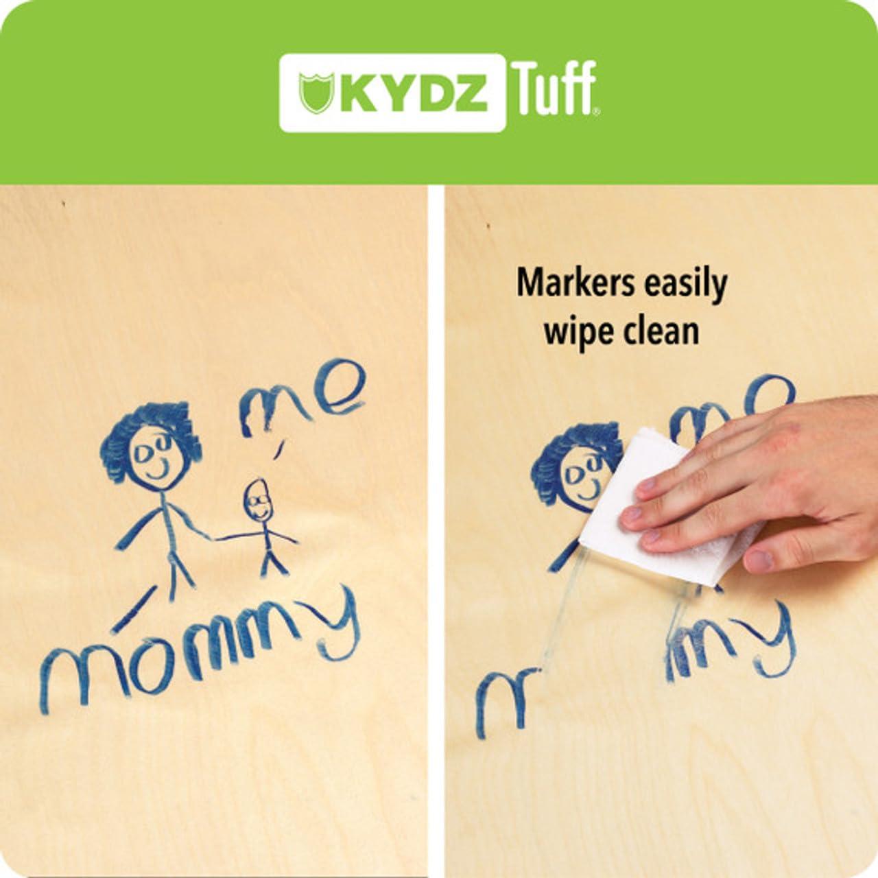 Caballete de Arte Transparente Jonti-Craft 0640JC para Niños