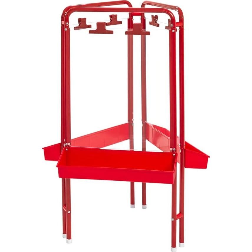 Caballete de Panel Acrílico 3 Vías Colorations 58.4x99.1 cm