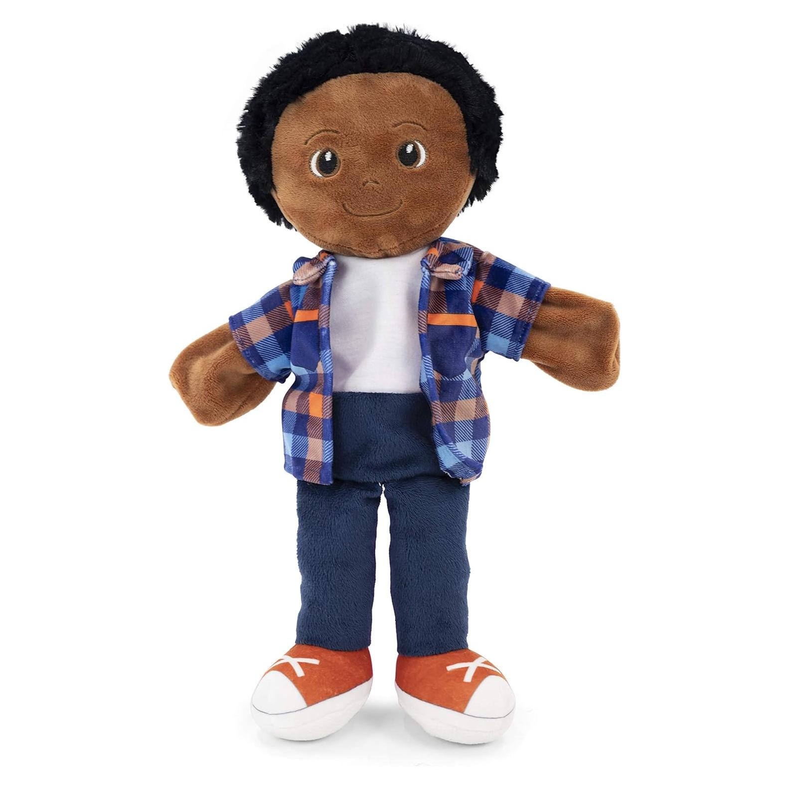 Marioneta de Mano Charlie Playtime by Eimmie - 35.56 cm