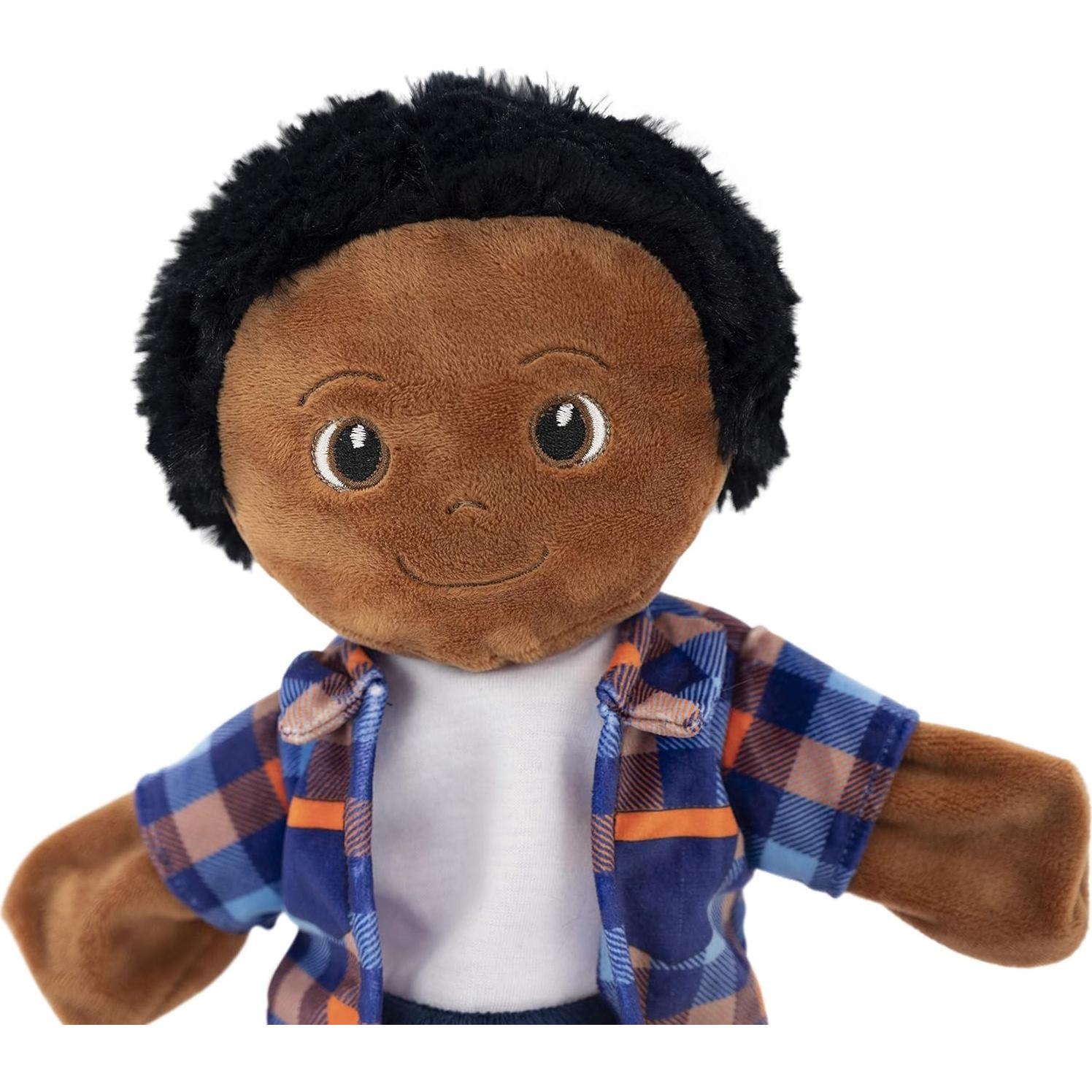 Marioneta de Mano Charlie Playtime by Eimmie - 35.56 cm