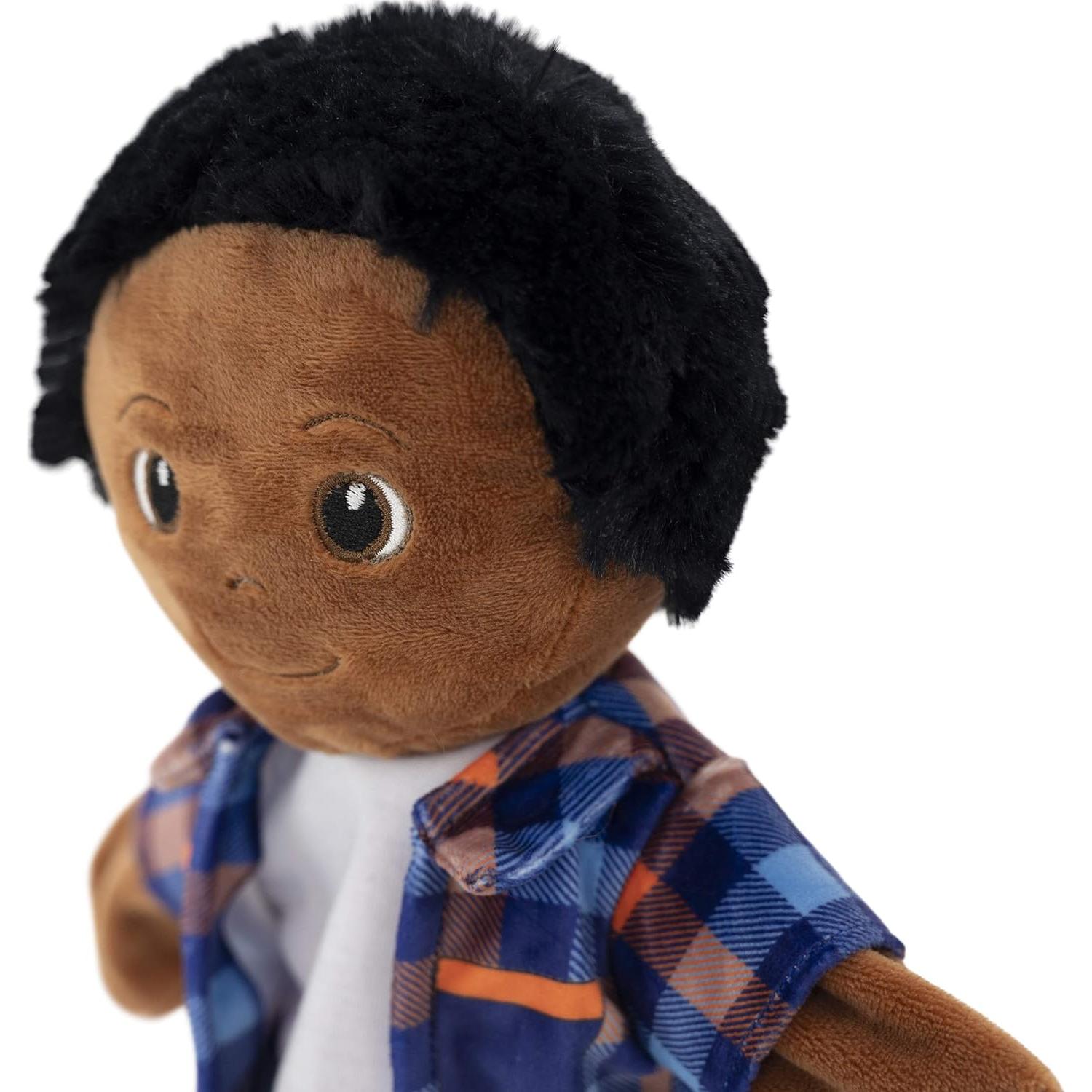 Marioneta de Mano Charlie Playtime by Eimmie - 35.56 cm