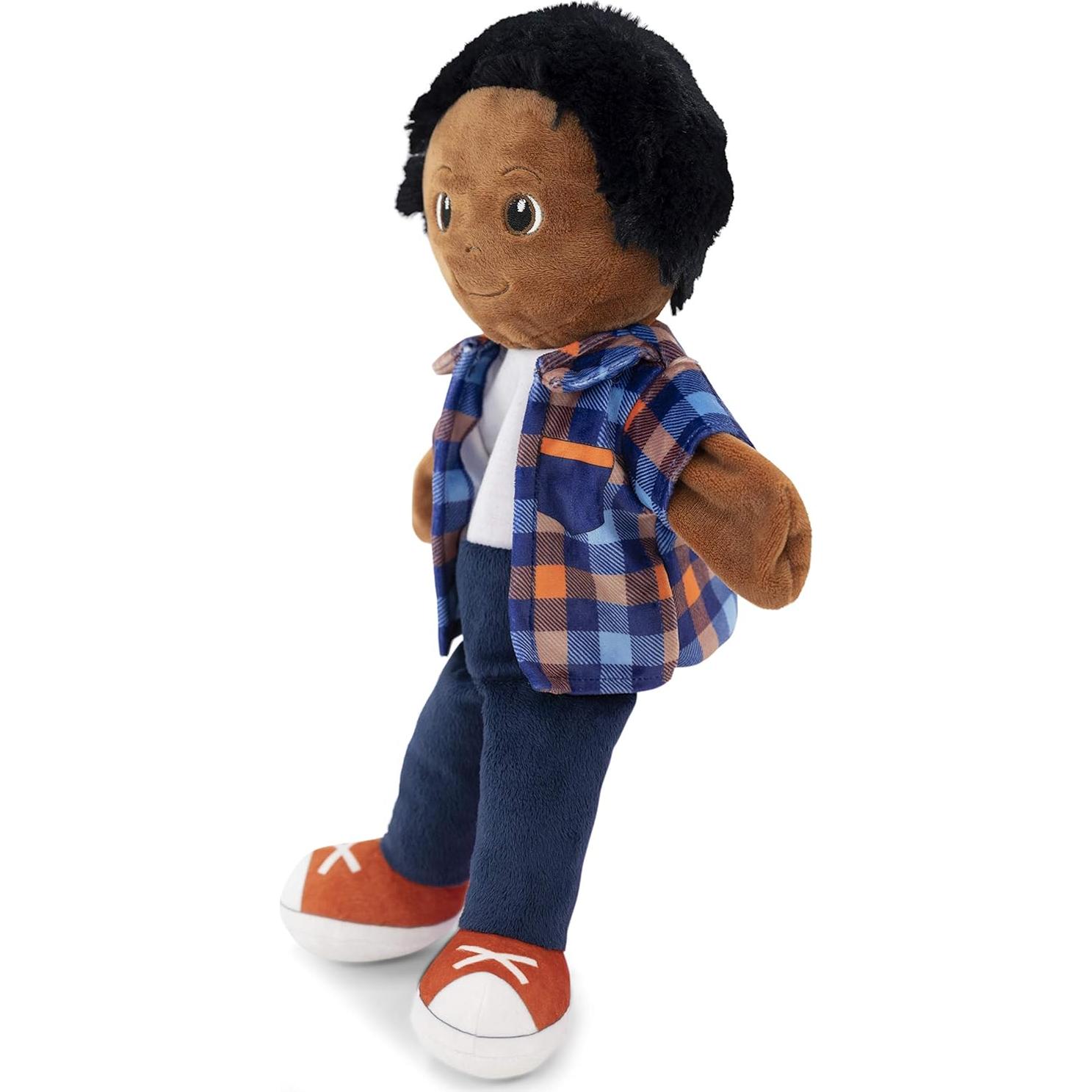 Marioneta de Mano Charlie Playtime by Eimmie - 35.56 cm