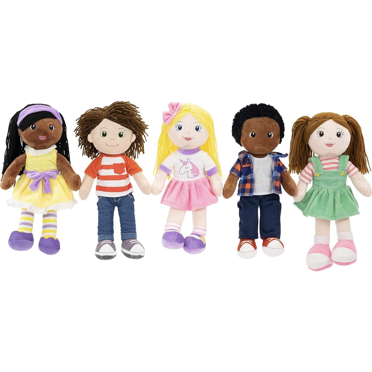 Marioneta de Mano Charlie Playtime by Eimmie - 35.56 cm