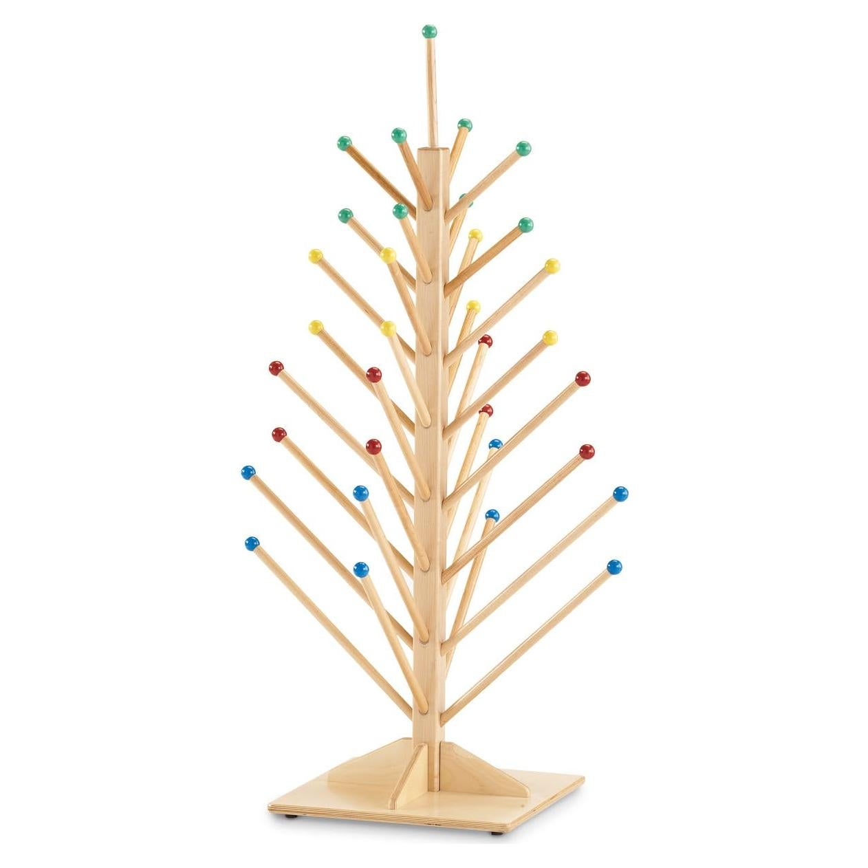 Árbol de Marionetas Jonti-Craft 0488JC para 33 Marionetas