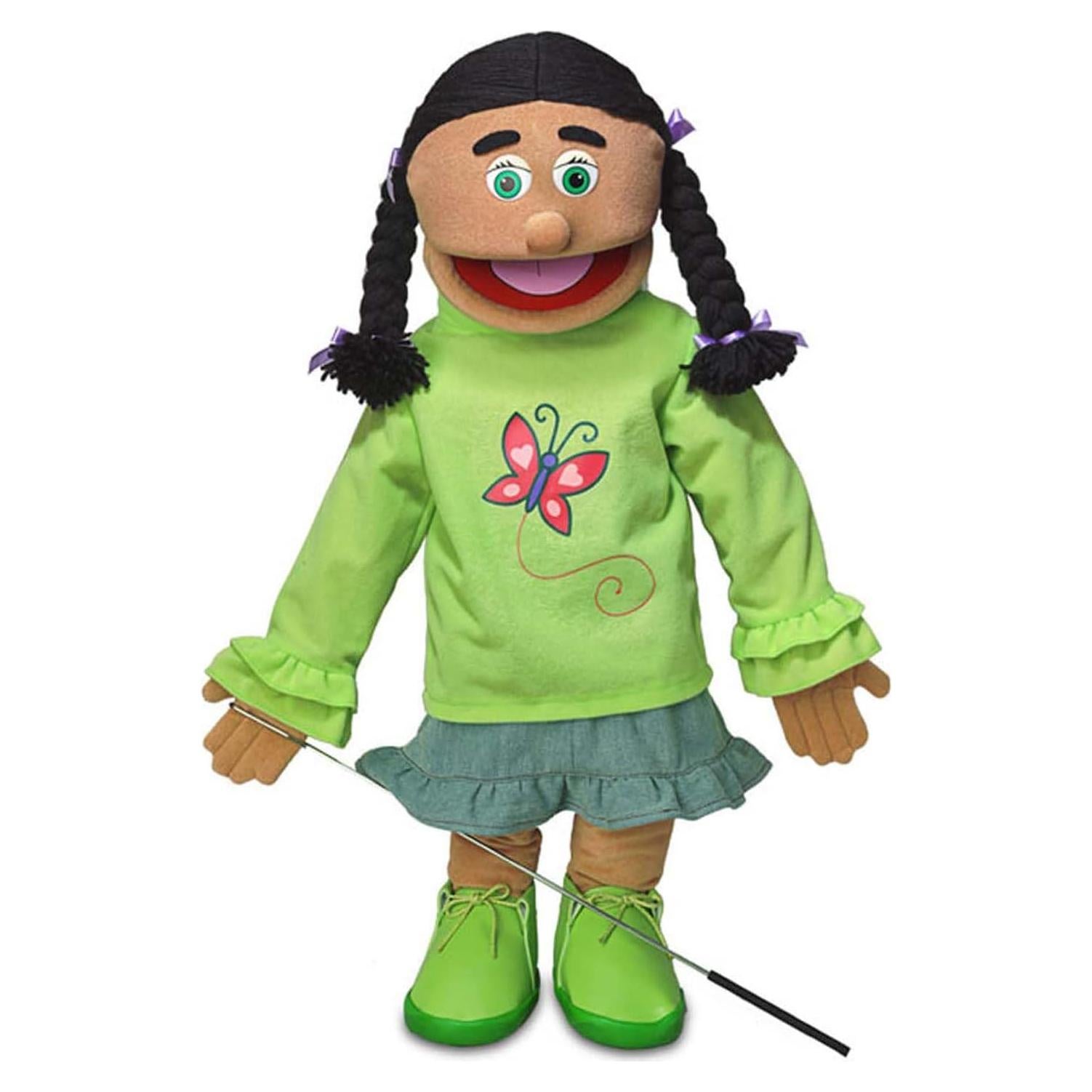 Títere de Cuerpo Completo Silly Puppets 63.5cm Ventrílocuo