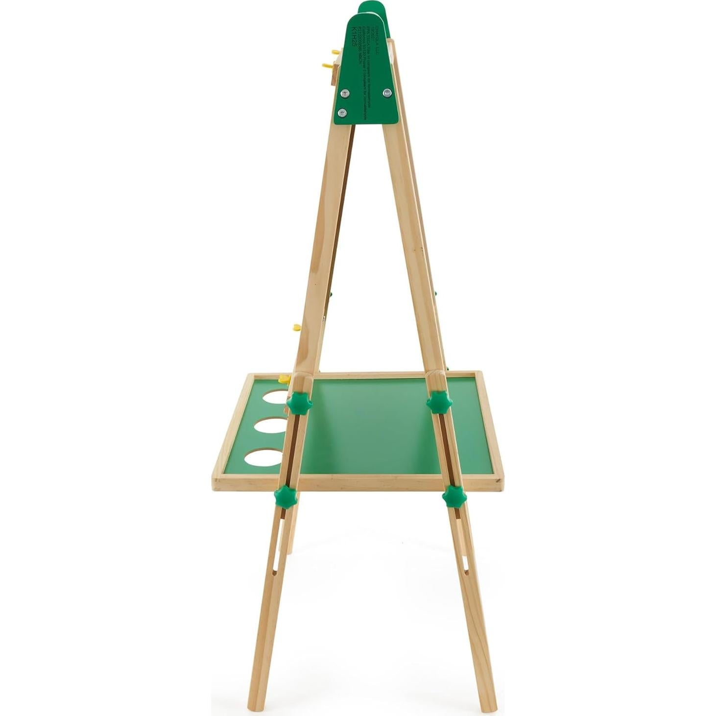 Caballete de Madera Crayola 2 en 1 para Niños 3 a 5 Años