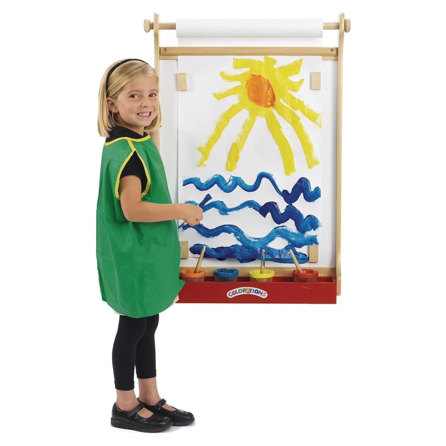 Caballete de Pared Colorations WEASEL Magnético 91x61 cm