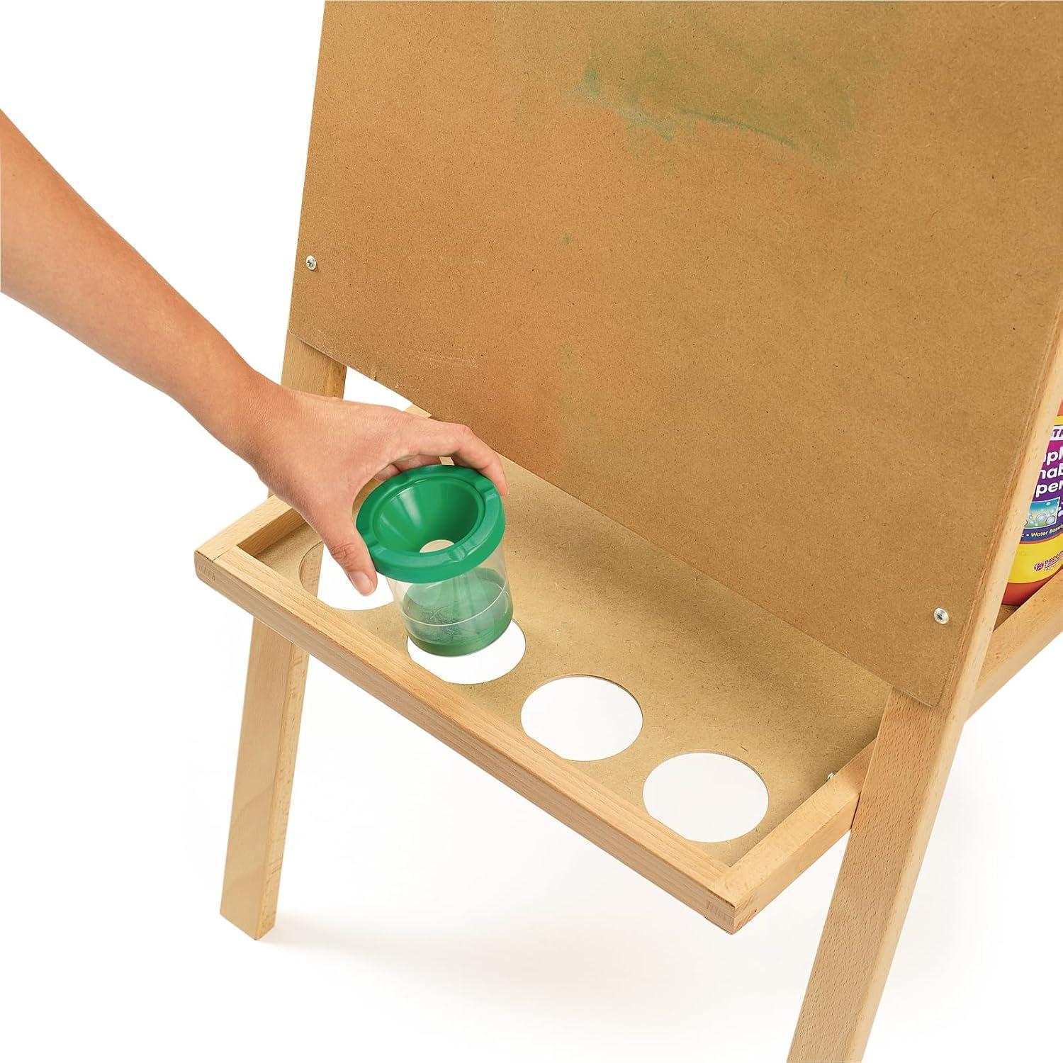 Caballete Doble Cara Colorations para Niños 50x52 cm