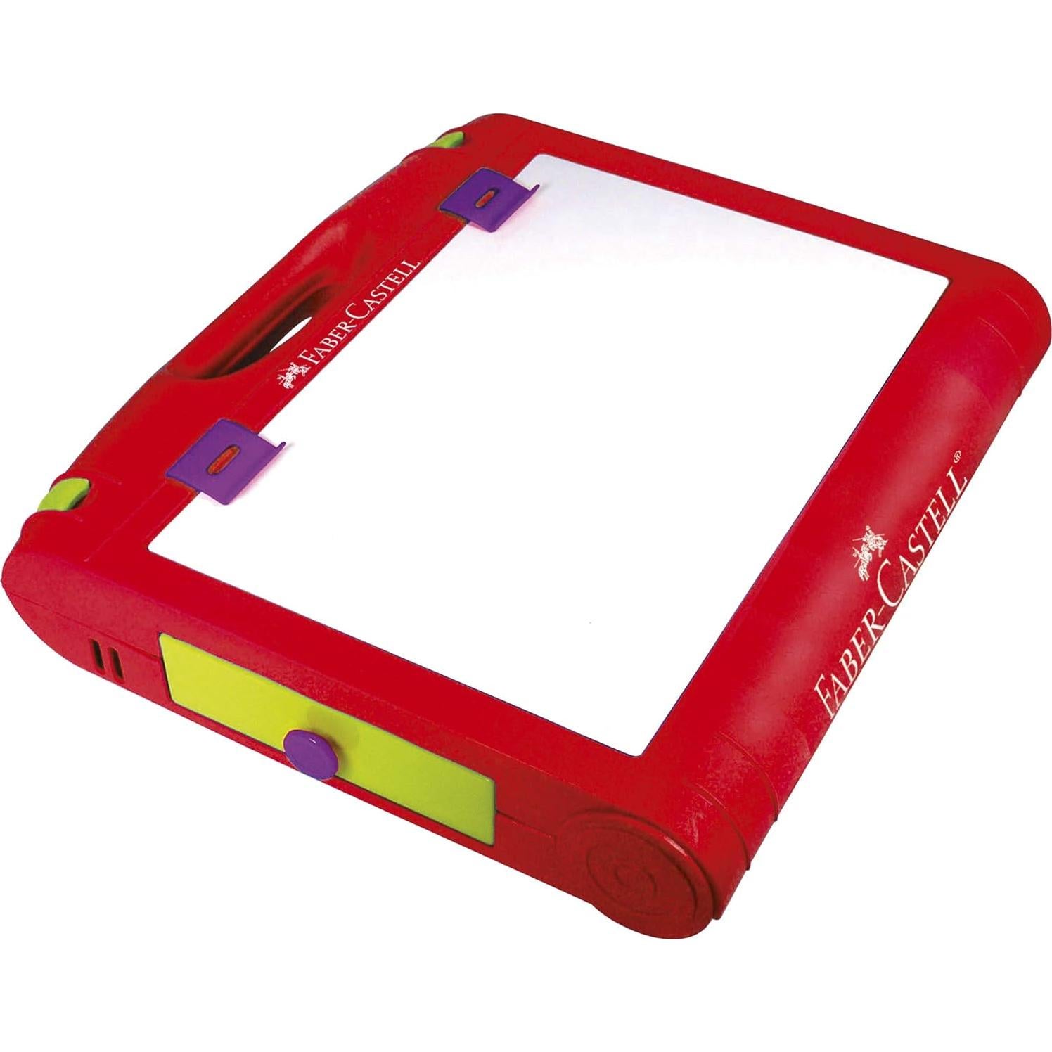 Caballete de Viaje Faber-Castell 3-en-1 para Niños 37 Piezas