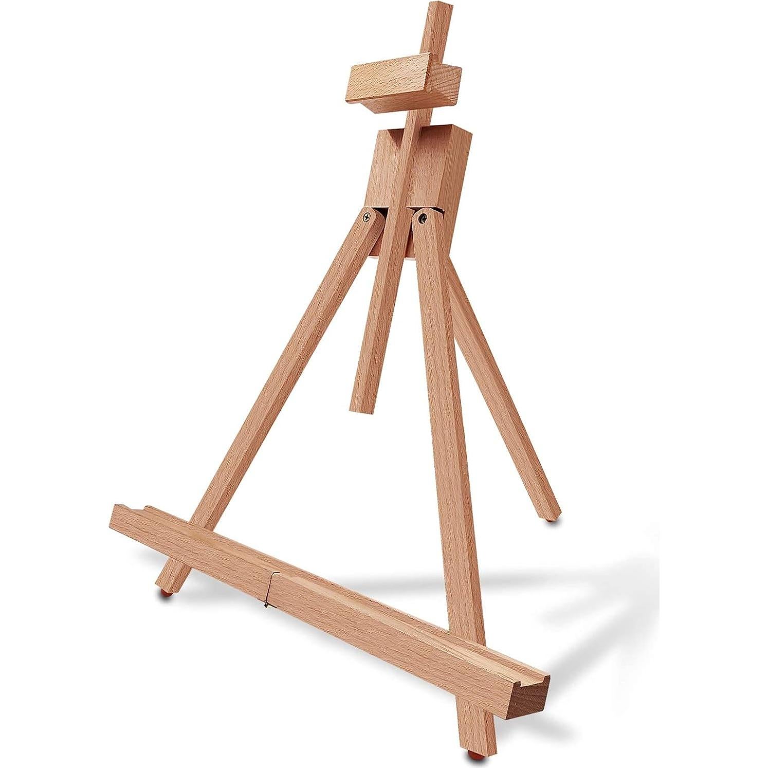 Caballete de Mesa Plegable Miratuso de Madera 55.88 cm