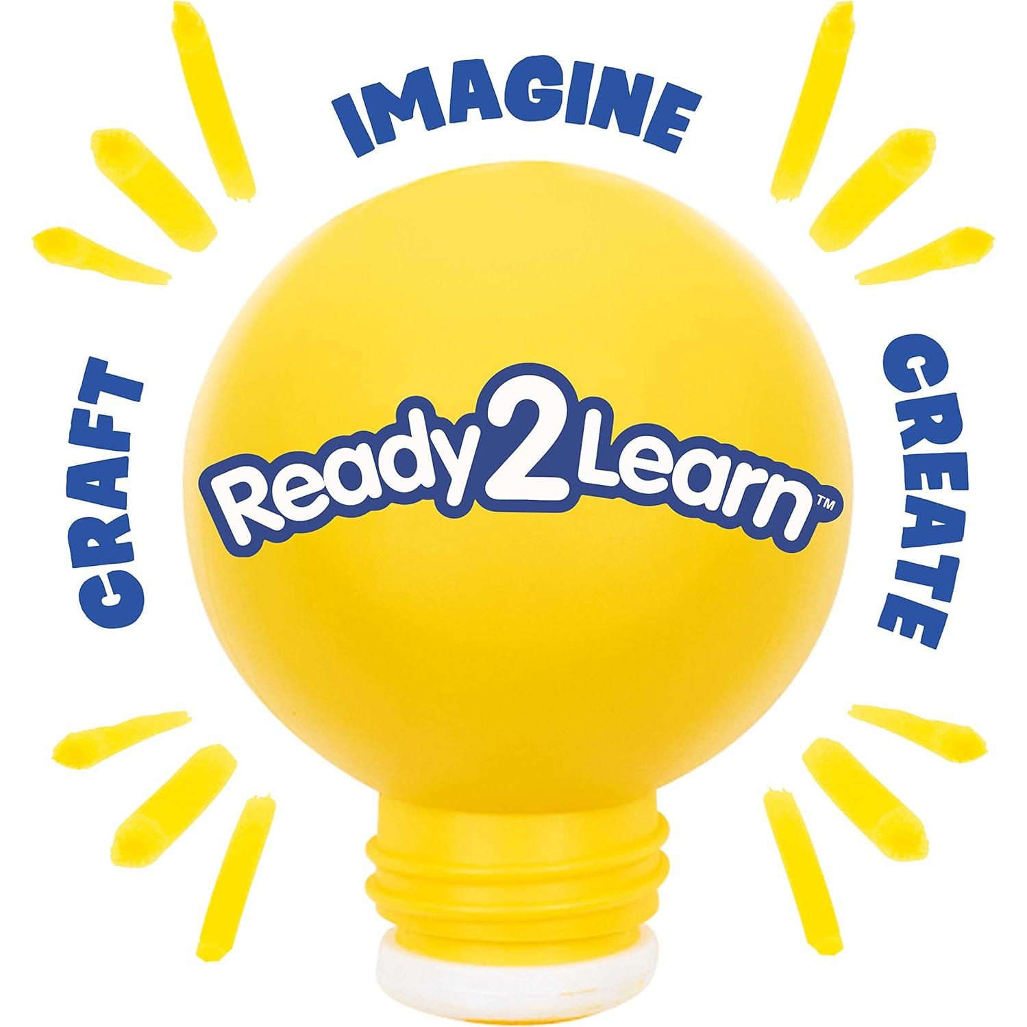 Set de 10 Sellos Gigantes Aventura en la Granja Learning Advantage