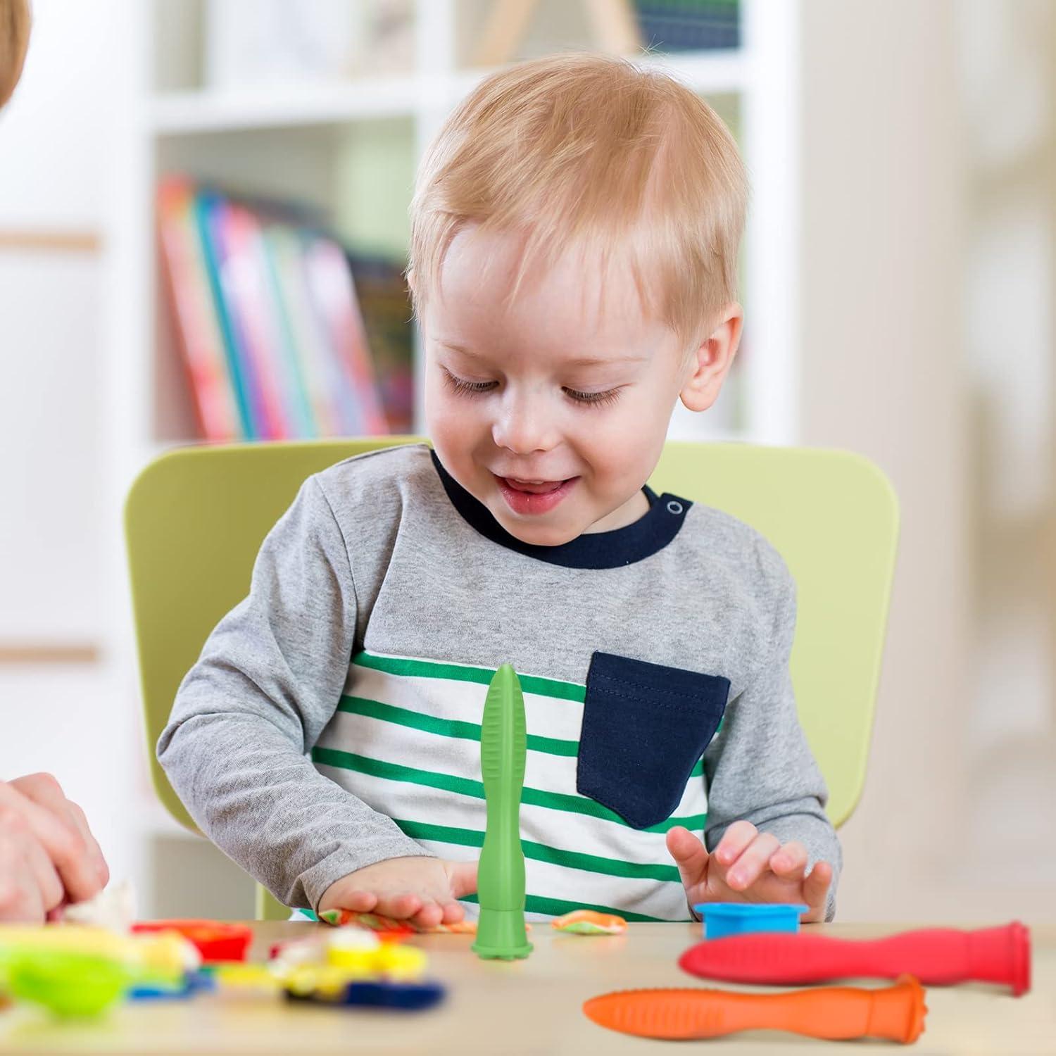 Set de 8 Sellos Geométricos Aoriher para Manualidades 2+