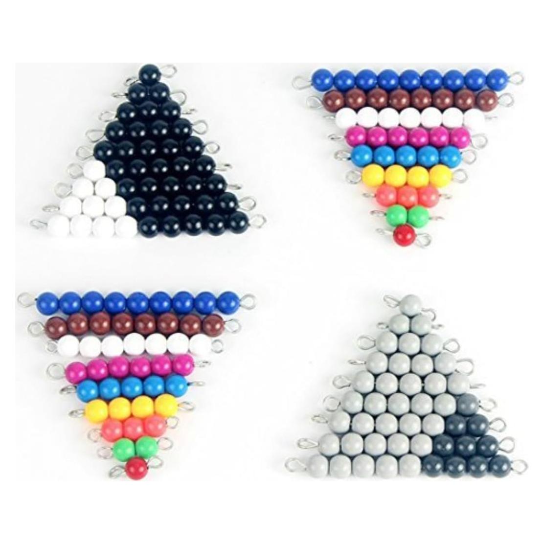 Juguete Educativo DANNI Montessori Matemáticas 3+ Años