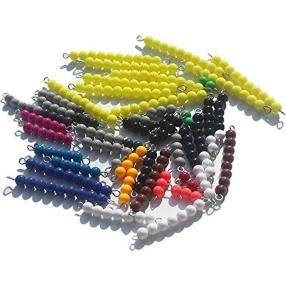 Juguete Educativo DANNI Montessori Matemáticas 3+ Años