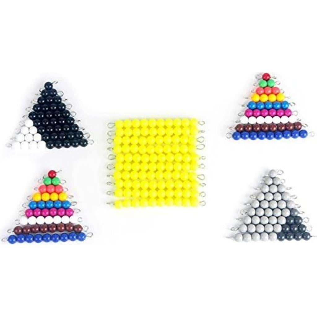 Juguete Educativo DANNI Montessori Matemáticas 3+ Años