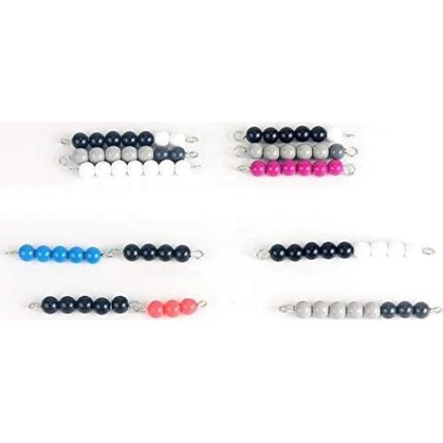 Juguete Educativo DANNI Montessori Matemáticas 3+ Años