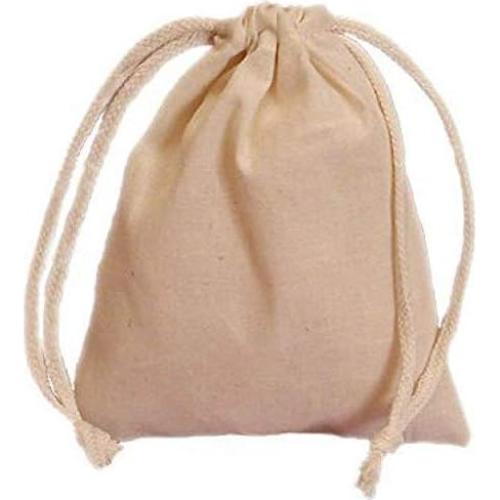 WE Games Wooden Checkers Pieces Only (2 inch), Checker Board Game & Backgammon Pieces, 24 Natural and Black Stained Stackable Ridges with a Drawstring Storage Bag, Replacement Game Piece