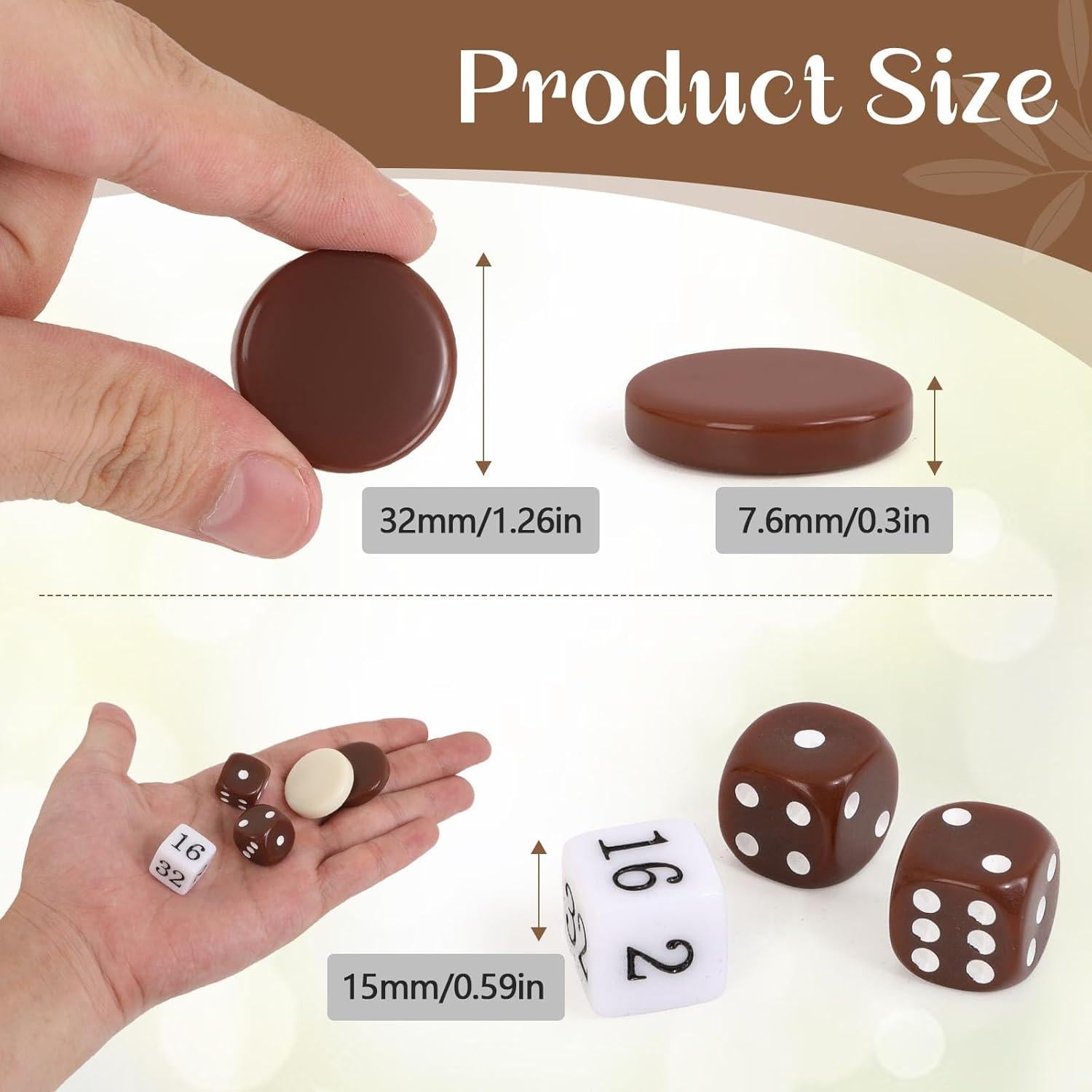 Juego de Piezas de Cerámica Premium 30 Piezas Hellpnoom