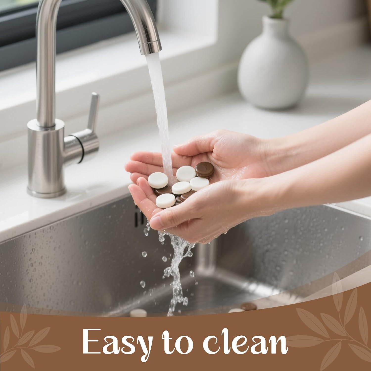 Juego de Piezas de Cerámica Premium 30 Piezas Hellpnoom