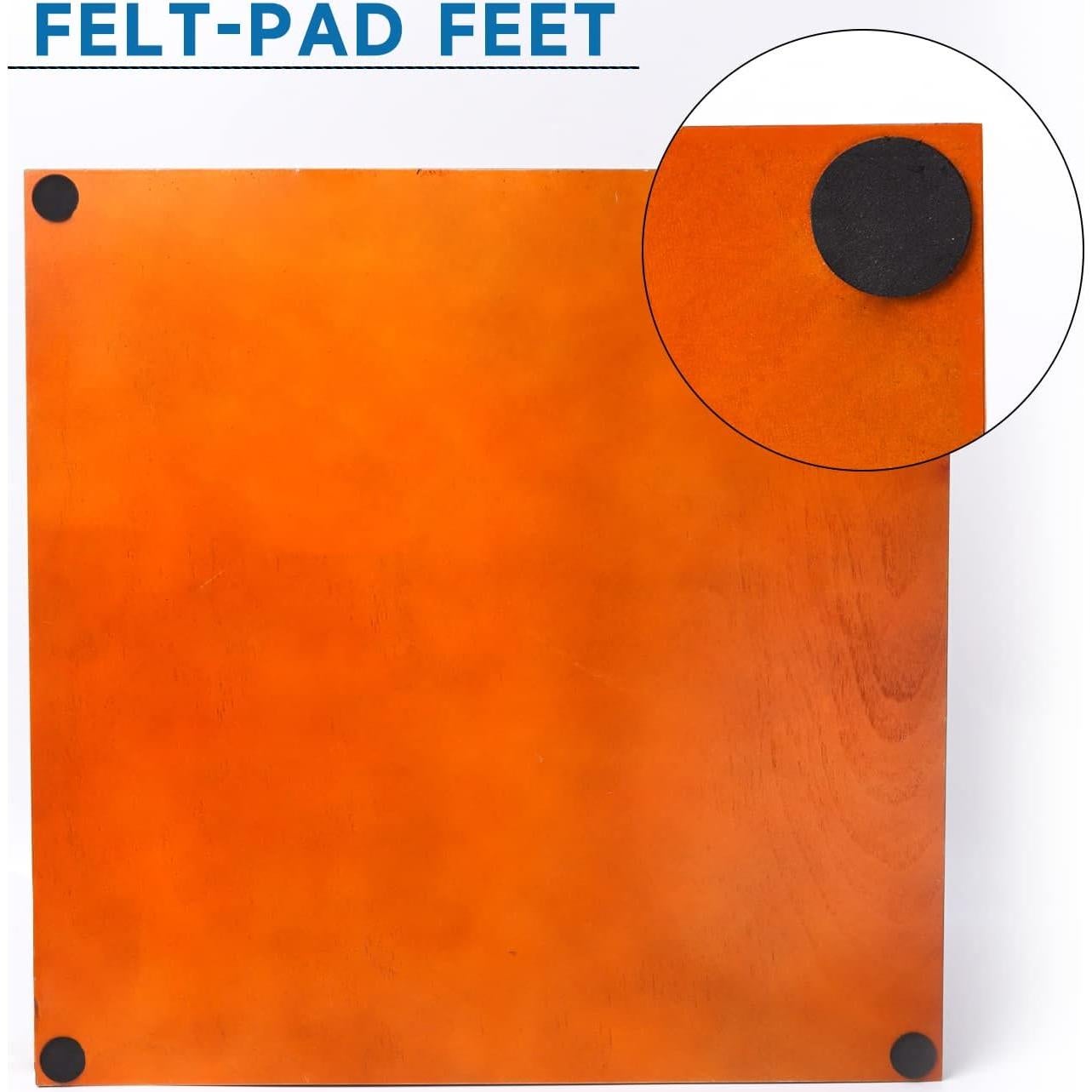 Tablero de Ajedrez Profesional GSE 40x40 cm Madera Sapele