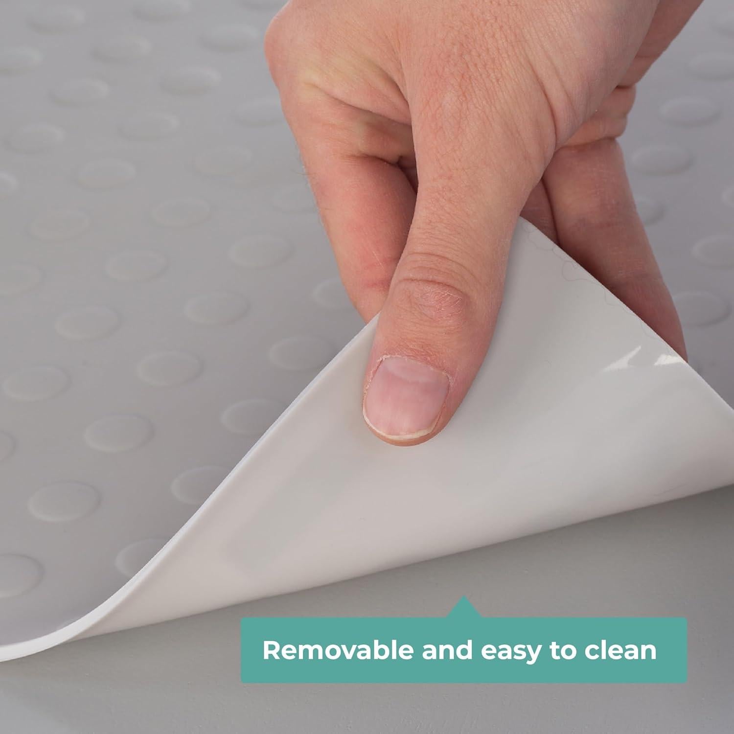 Taburete de Cocina Plegable Guidecraft Gris - Altura Ajustable