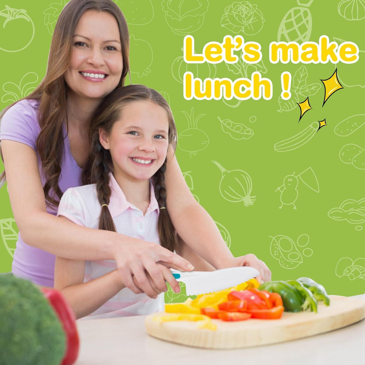 Set de Cocina Infantil Wentity - 15 Piezas Seguras para Niños