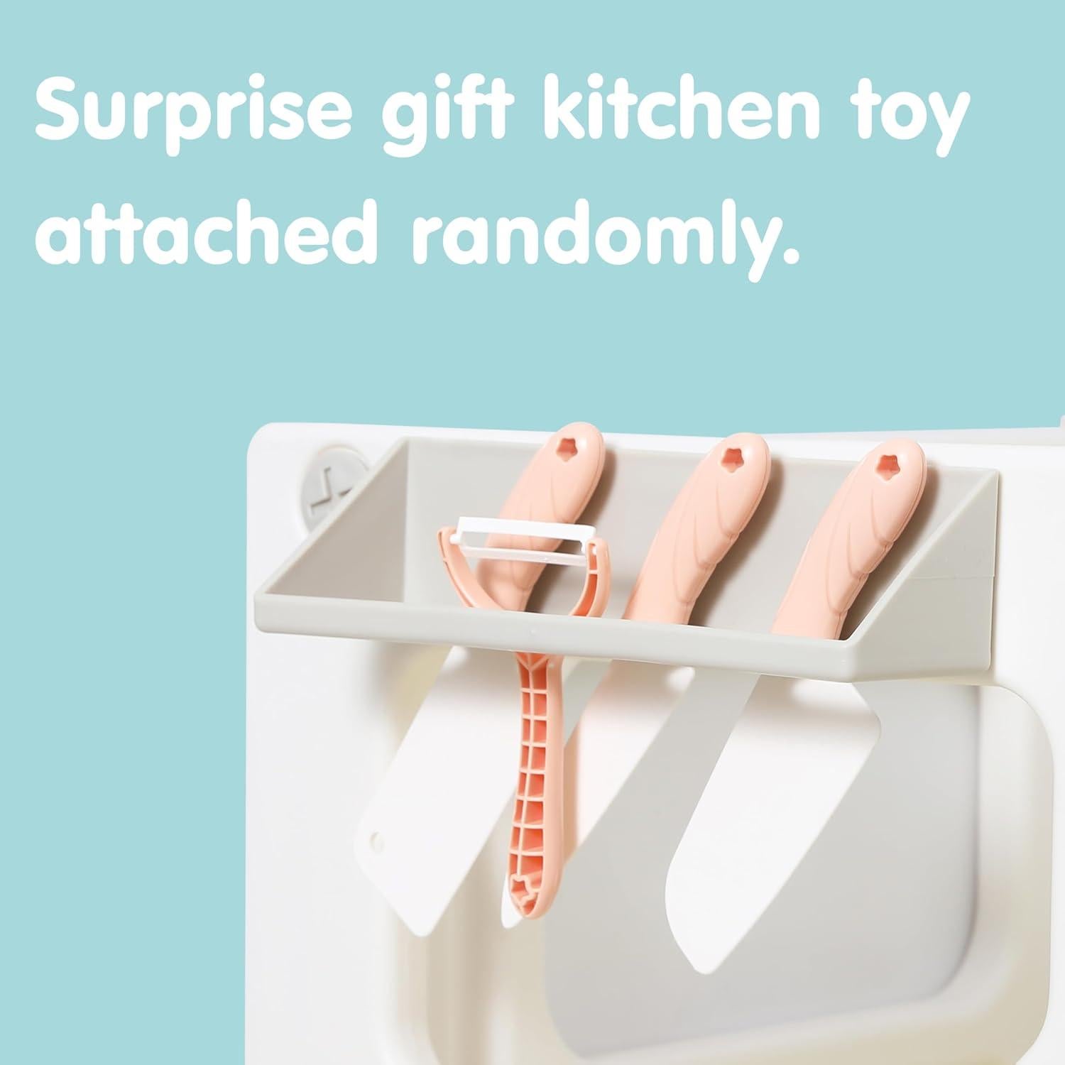 Escalera Ajustable SDADI para Niños, Taburete de Cocina y Baño