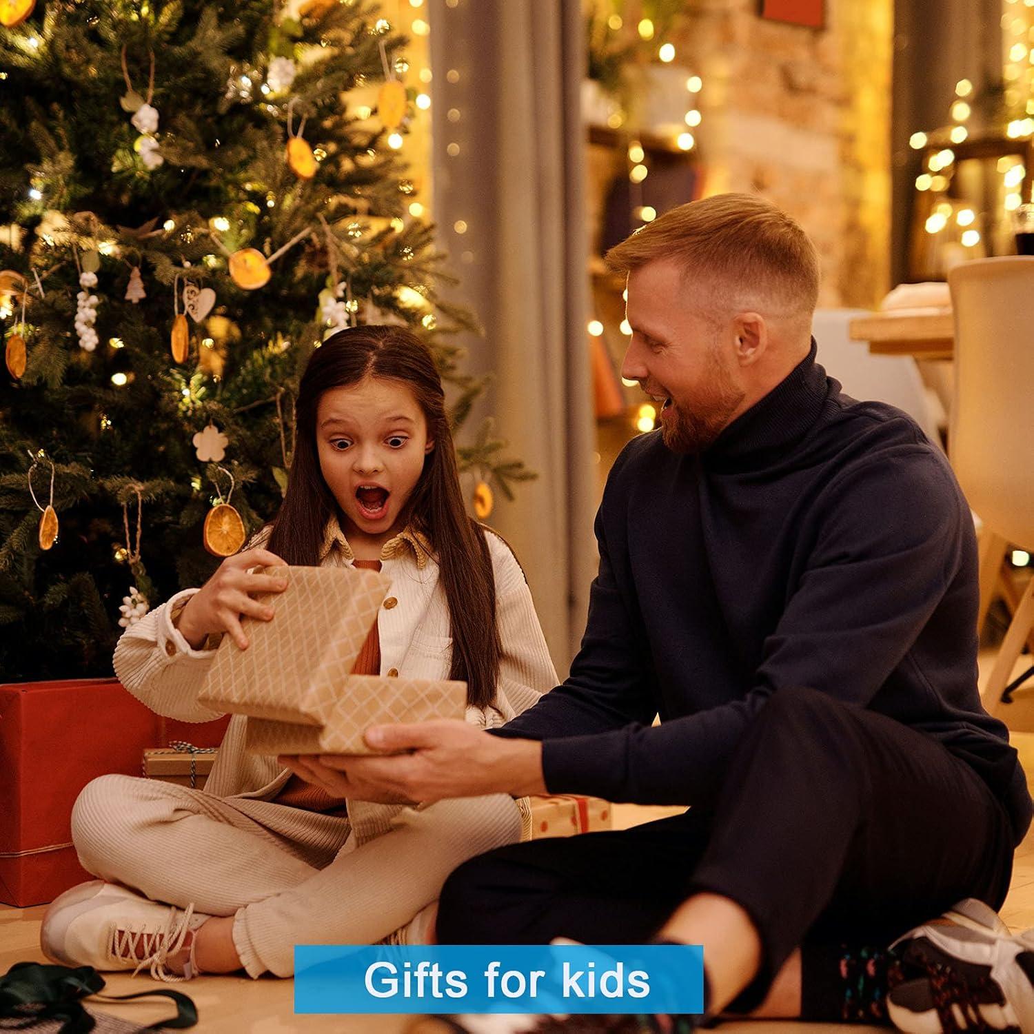 Cuchillo Montessori de Madera LUOLAO para Niños 5-8 Años