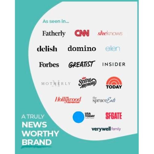 Juego de Corte Tovla Jr. para Niños - Cuchillos Seguros y Utensilios