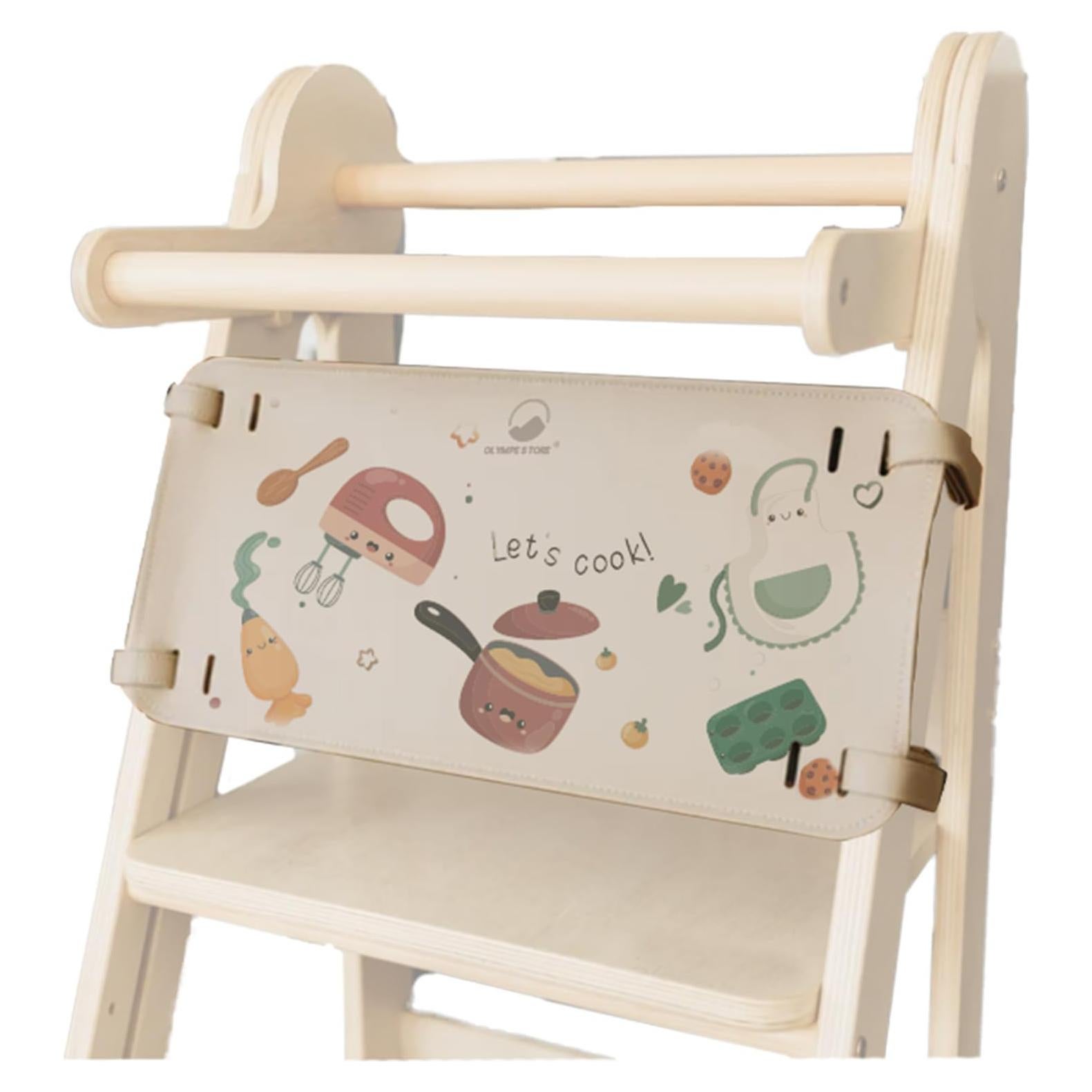 Red de Seguridad Olympe para Torres de Aprendizaje - Rosa Salmón