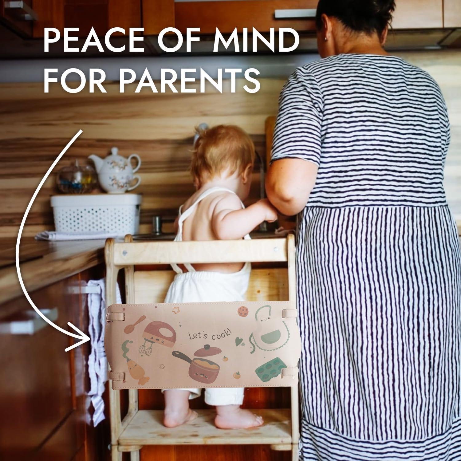 Red de Seguridad Olympe para Torres de Aprendizaje - Rosa Salmón